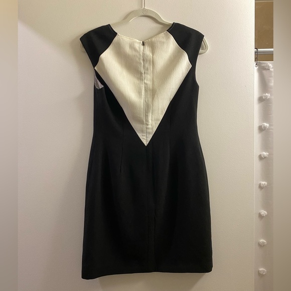 Color Block Dress - Picture 2 of 2